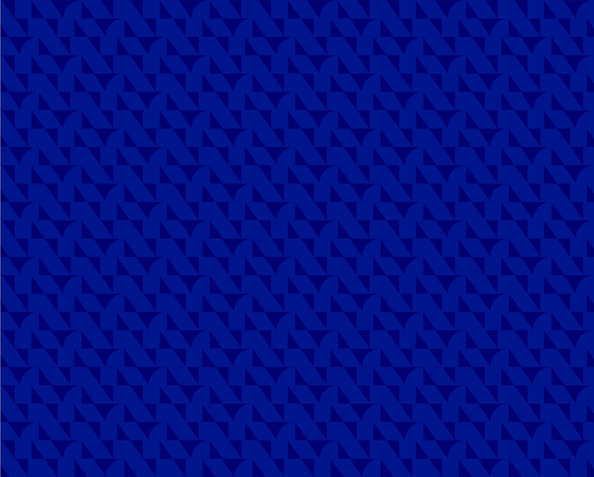 Abstract pattern of brand colors tinted GVSU and Midnight blue. Abstracted triangle like shapes and angles with negative space.